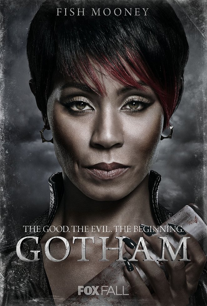 Gotham - Season 1 - Posters