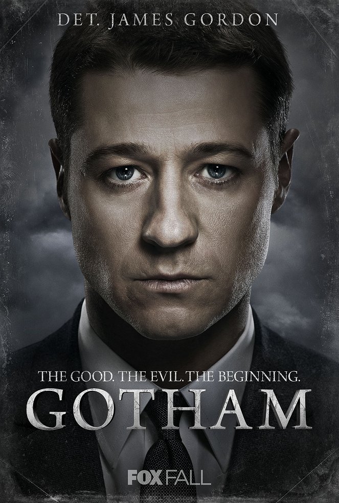 Gotham - Gotham - Season 1 - Carteles
