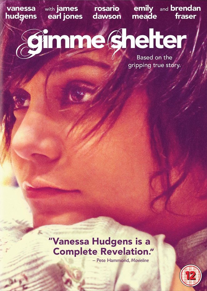 Gimme Shelter - Julisteet