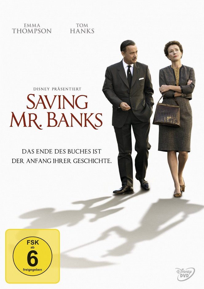 Saving Mr. Banks - Plakate