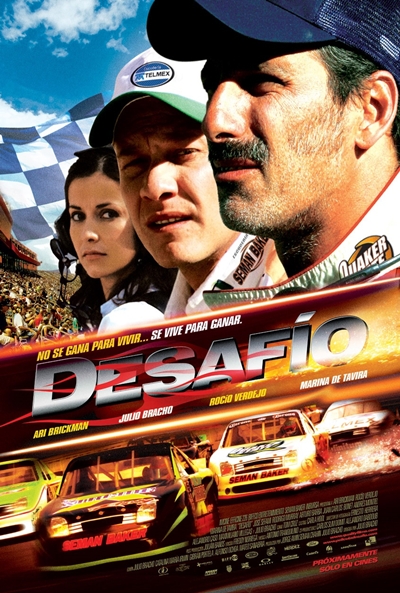 Desafío - Posters