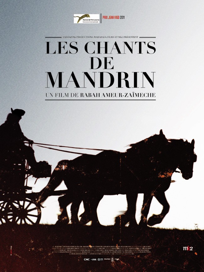 Les Chants de Mandrin - Plakátok