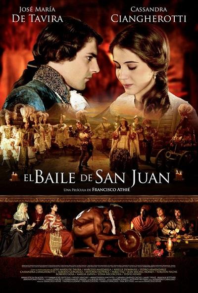 El baile de San Juan - Plakátok