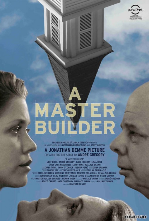 A Master Builder - Posters
