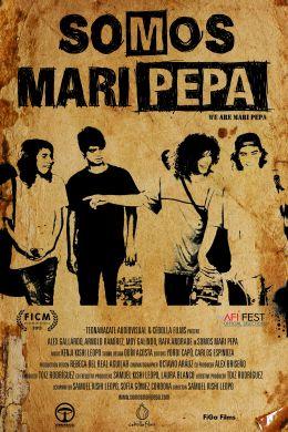 We Are Mari Pepa - Posters