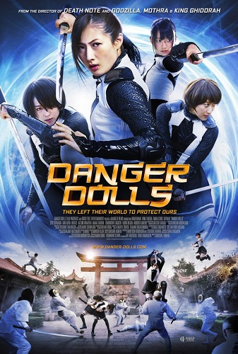Danger Dolls - Posters