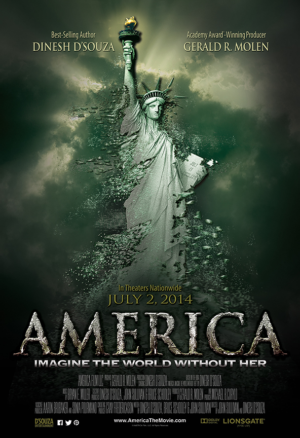 America - Plagáty
