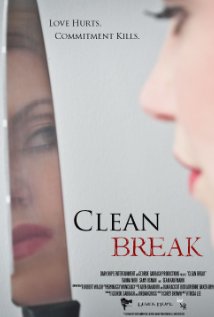 Clean Break - Plakate