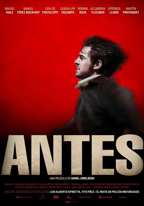 Antes - Posters