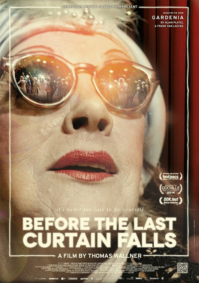 Before the Last Curtain Falls - Posters