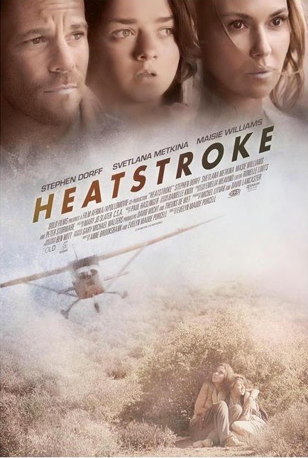 Heatstroke - Posters