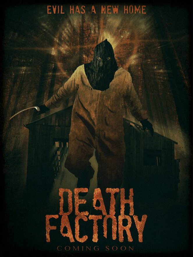 Death Factory - Cartazes