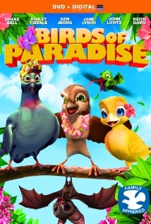 Birds of Paradise - Plakátok
