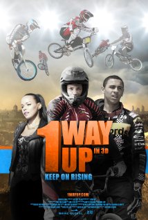 1 Way Up: The Story of Peckham BMX - Posters