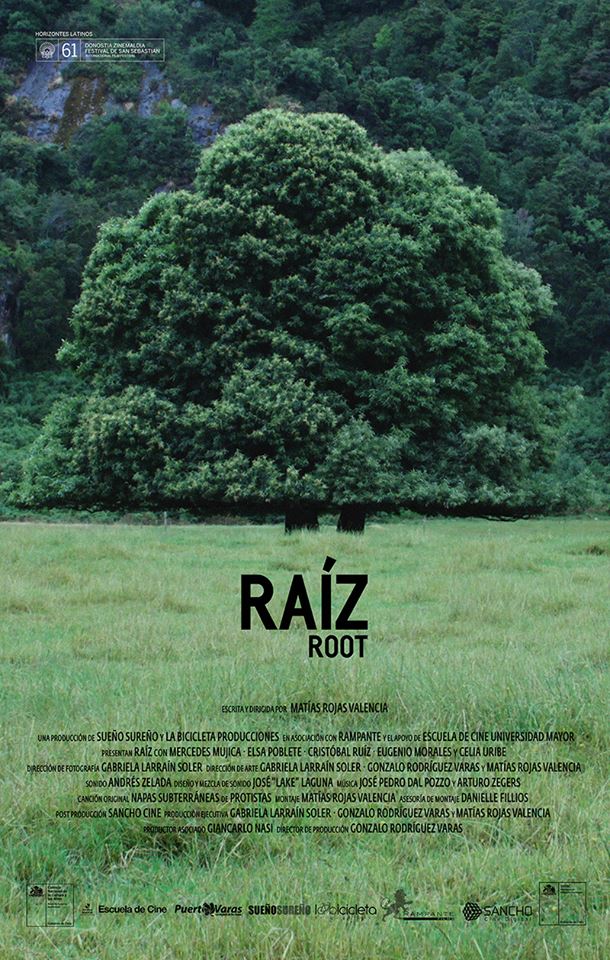 Raiz - Plakate