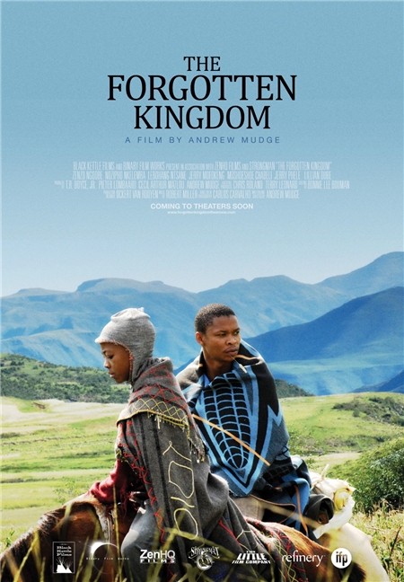 The Forgotten Kingdom - Posters