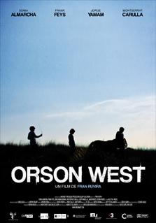 Orson West - Carteles