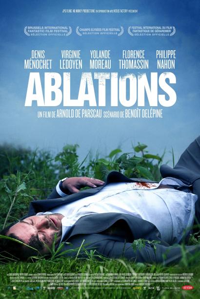 Ablations - Affiches