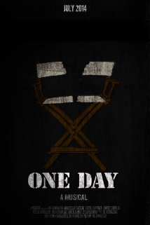One Day: A Musical - Julisteet