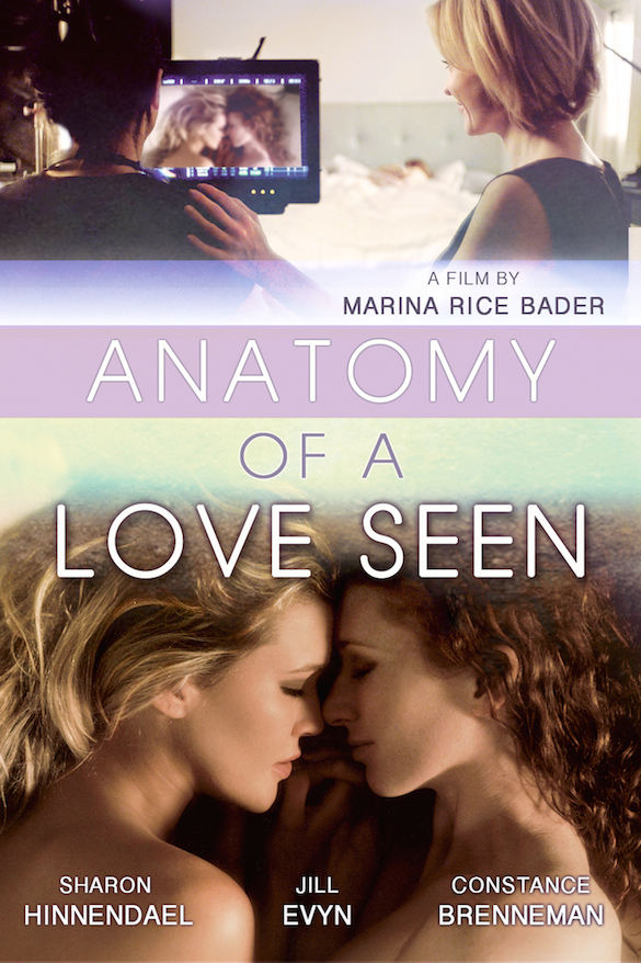 Anatomy of a Love Seen - Affiches