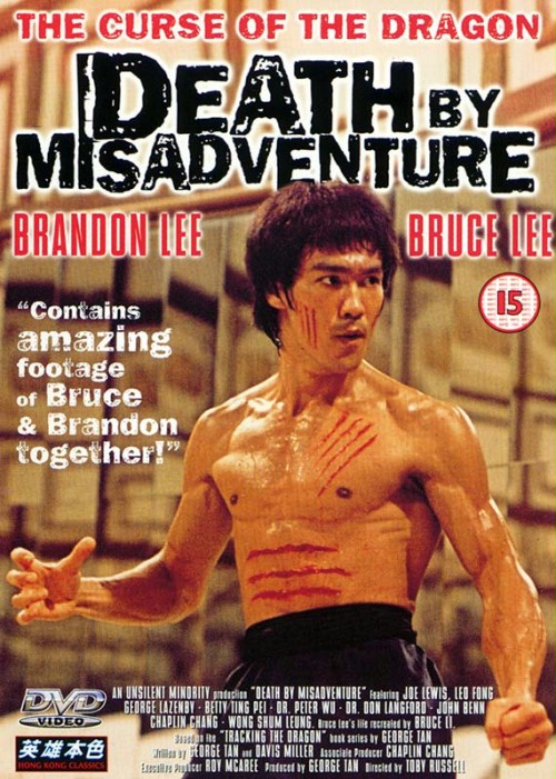 Death by Misadventure: The Mysterious Life of Bruce Lee - Plakate