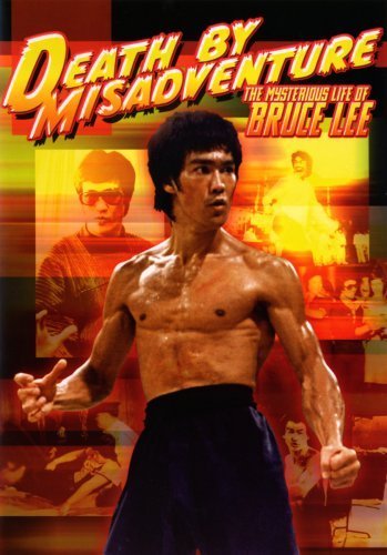 Death by Misadventure: The Mysterious Life of Bruce Lee - Plagáty