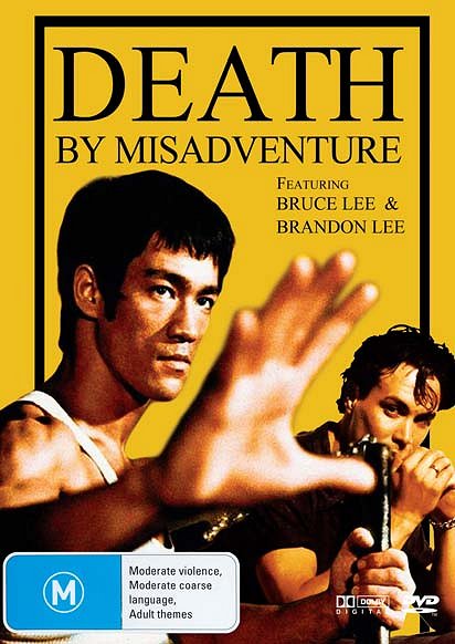 Death by Misadventure: The Mysterious Life of Bruce Lee - Posters