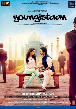 Youngistaan - Plakate