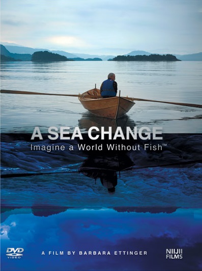 A Sea Change - Julisteet