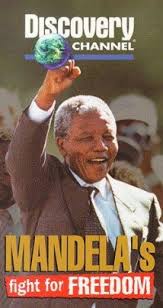 Mandela's Fight for Freedom - Cartazes