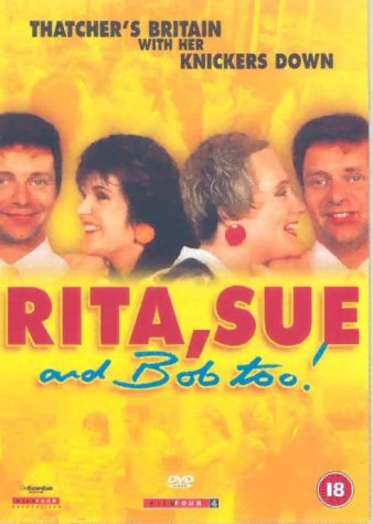 Rita, Sue and Bob Too - Plakáty