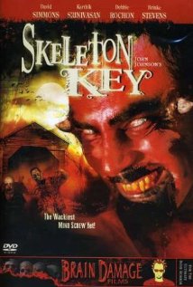 Skeleton Key - Plakátok