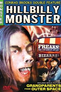 Jan-Gel 3: Hillbilly Monster - Plakáty