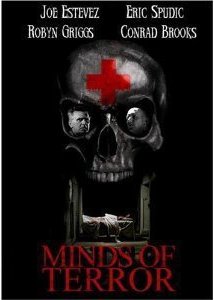 Minds of Terror - Affiches