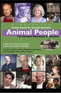 Animal People: The Humane Movement in America - Plakate