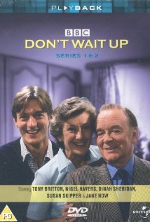 Don't Wait Up - Posters