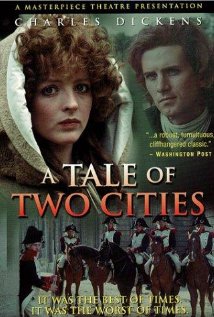 A Tale of Two Cities - Plagáty