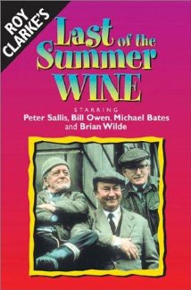 Last of the Summer Wine - Affiches