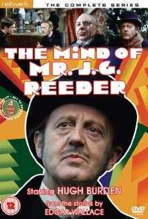 The Mind of Mr. J.G. Reeder - Cartazes