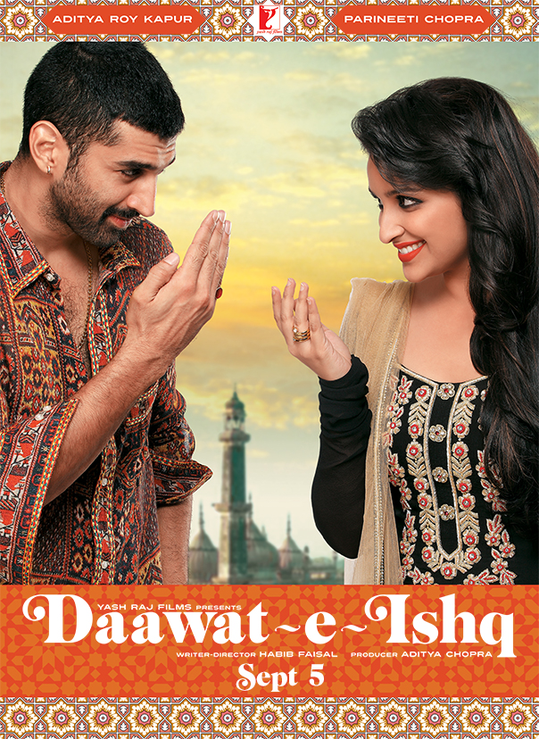 Daawat-e-Ishq - Cartazes