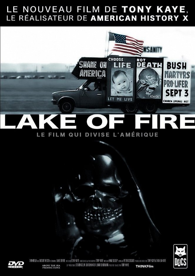 Lake of Fire - Affiches