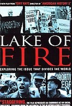 Lake of Fire - Affiches