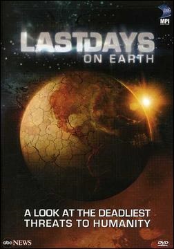 Last Days on Earth - Affiches