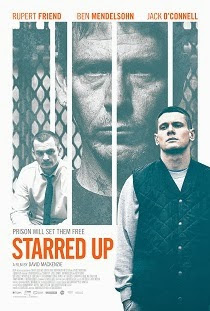 Starred Up - Posters