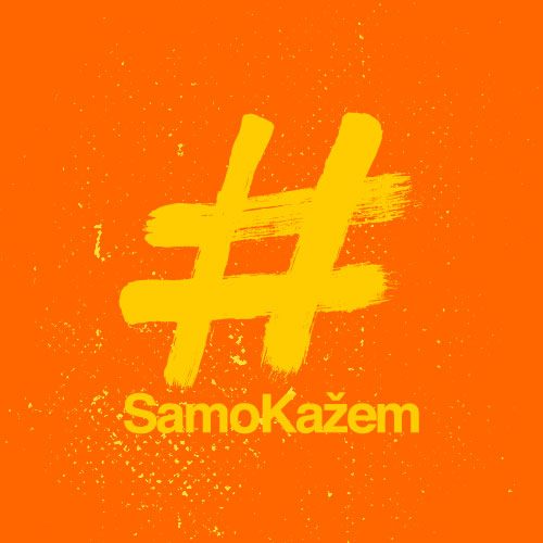 #SamoKažem - Posters