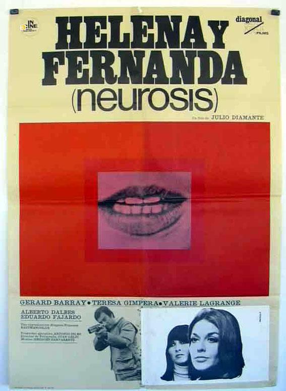 Helena y Fernanda - Posters
