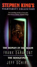La mujer de la habitación - Carteles