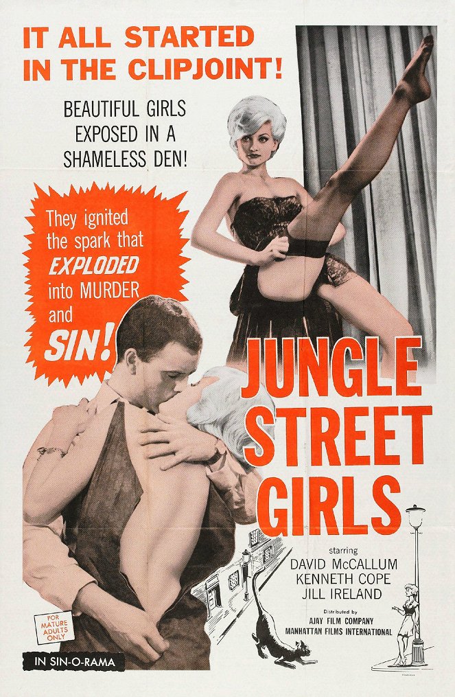Jungle Street - Posters