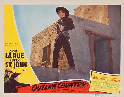 Outlaw Country - Affiches