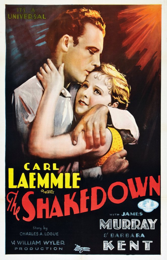 The Shakedown - Affiches